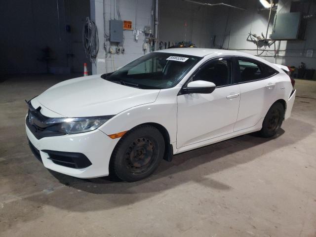 HONDA CIVIC LX 2017 with VIN 2HGFC2F58HH001289 - Photo from auction