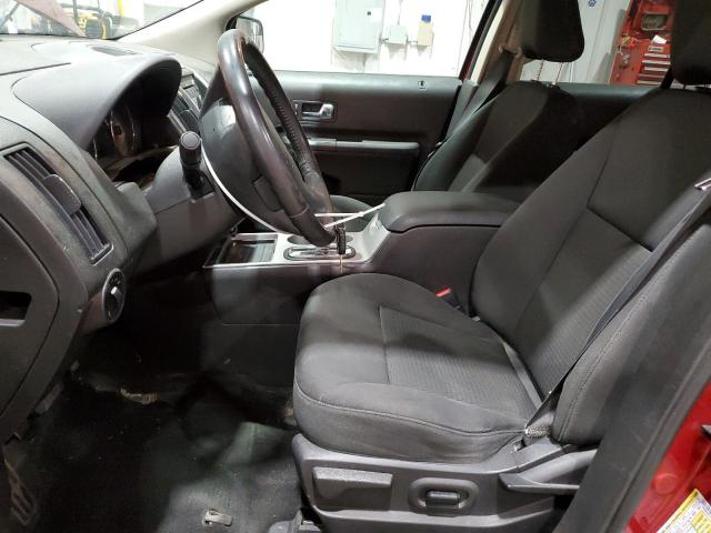 Photo 7 from auction – 2009 FORD EDGE SEL with VIN 2FMDK48C79BA53027