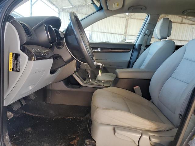 Photo 7 from auction – 2012 KIA SORENTO BA with VIN 5XYKT3A11CG191600