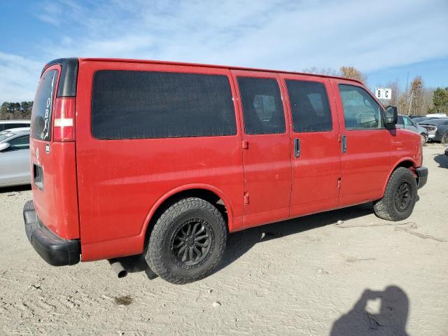 Photo 3 from auction – 2012 CHEVROLET EXPRESS G1 with VIN 1GNSHBF46C1102450