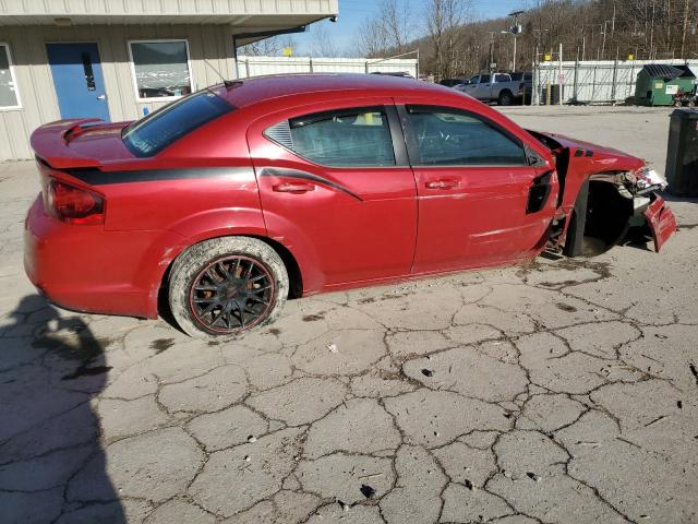Photo 3 from auction – 2012 DODGE AVENGER SE with VIN 1C3CDZAB5CN173580