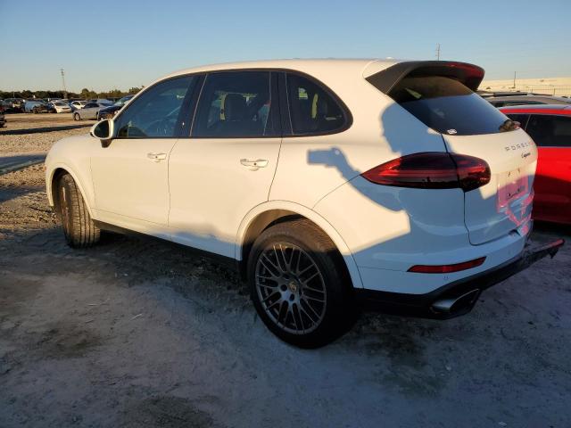 Photo 2 from auction – 2017 PORSCHE CAYENNE with VIN WP1AA2A23HKA88280