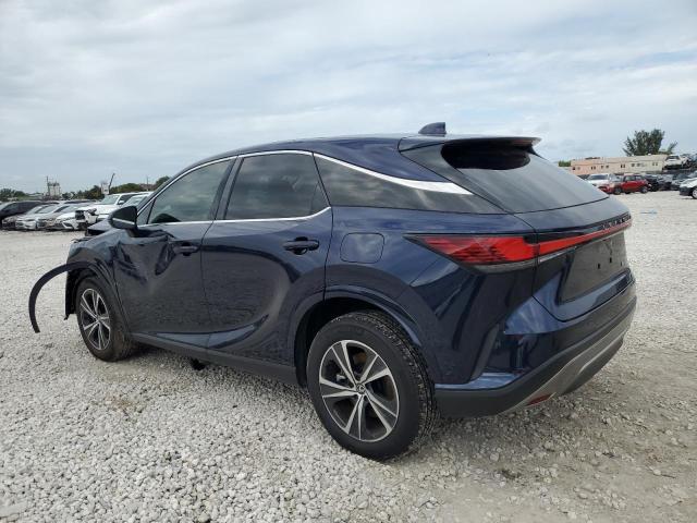 Photo 2 from auction – 2024 LEXUS RX 350 BAS with VIN 2T2BAMBA9RC031586