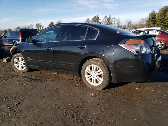 Photo 2 from auction – 2011 NISSAN ALTIMA HYB with VIN 1N4CL2AP0BC102434