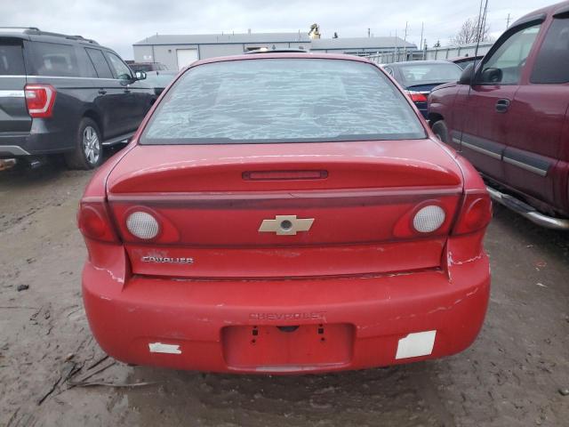Photo 6 from auction – 2004 CHEVROLET CAVALIER with VIN 1G1JC52F647193044