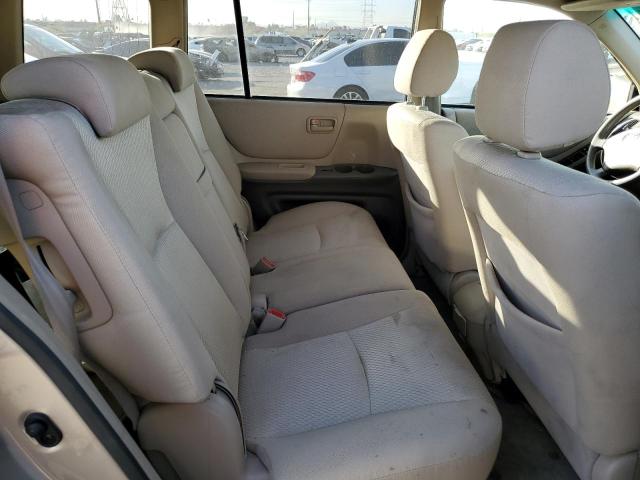 Photo 11 from auction – 2006 TOYOTA HIGHLANDER with VIN JTEDW21A160002511