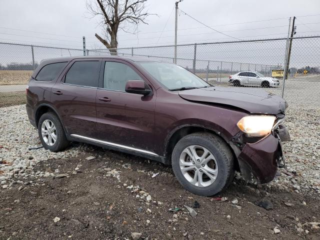 Photo 4 from auction – 2012 DODGE DURANGO SX with VIN 1C4RDHAG6CC247516