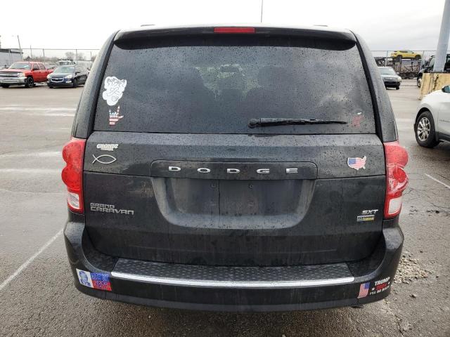 Photo 6 from auction – 2014 DODGE GRAND CARA with VIN 2C4RDGCG2ER206625