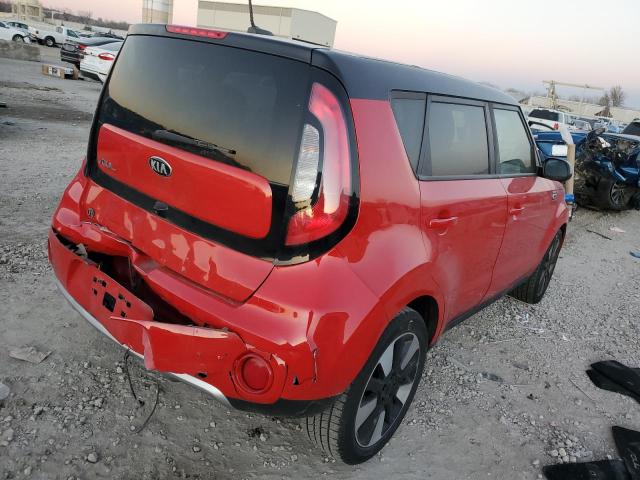 Photo 3 from auction – 2017 KIA SOUL + with VIN KNDJP3A52H7438517