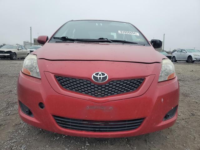 Photo 5 from auction – 2011 TOYOTA YARIS with VIN JTDBT4K34B4082177
