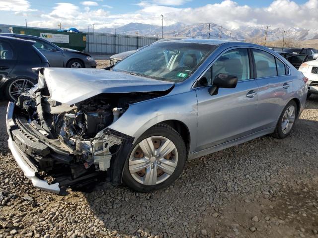 SUBARU LEGACY 2.5 2015 with VIN 4S3BNBA65F3073686 - Photo from auction