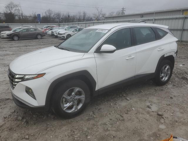 HYUNDAI TUCSON SE 2023 with VIN 5NMJACAE0PH267260 - Photo from auction