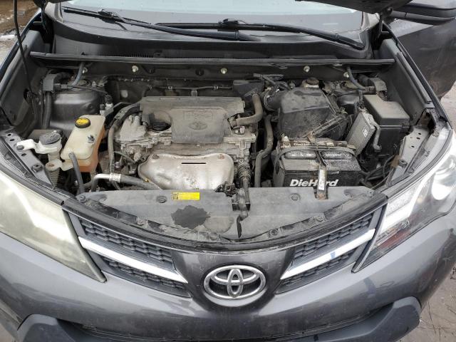 Photo 11 from auction – 2013 TOYOTA RAV4 LE with VIN 2T3BFREV1DW018752