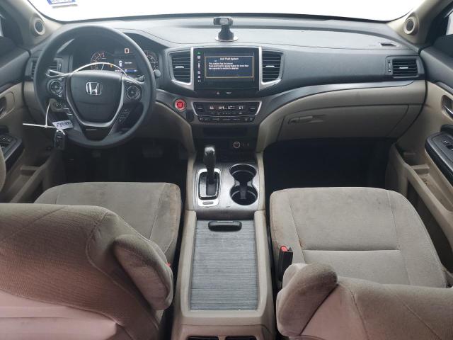 Photo 8 from auction – 2016 HONDA PILOT EX with VIN 5FNYF5H34GB019451