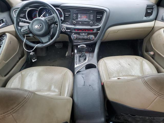 Photo 8 from auction – 2014 KIA OPTIMA EX with VIN 5XXGN4A74EG327820