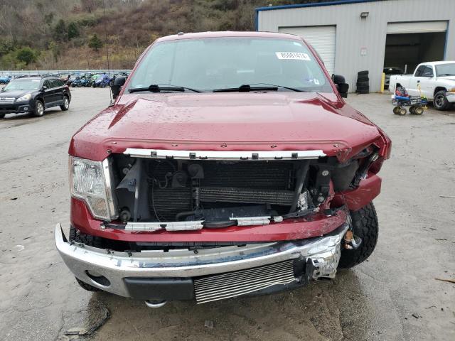 Photo 5 from auction – 2013 FORD F150 SUPER with VIN 1FTFX1ET9DKG43892