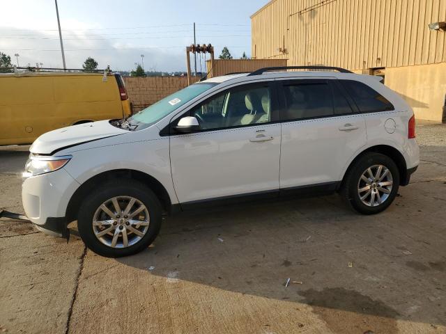 FORD EDGE SEL 2013 with VIN 2FMDK3JC5DBE22996 - Photo from auction