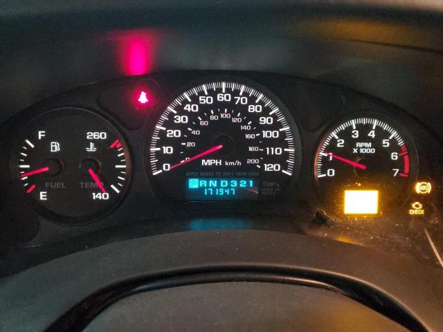 Photo 9 from auction – 2000 CHEVROLET MONTE CARL with VIN 2G1WW12E9Y9325411