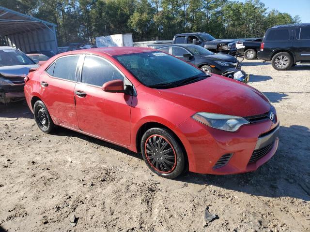 Photo 4 from auction – 2015 TOYOTA COROLLA L with VIN 2T1BURHE4FC235226