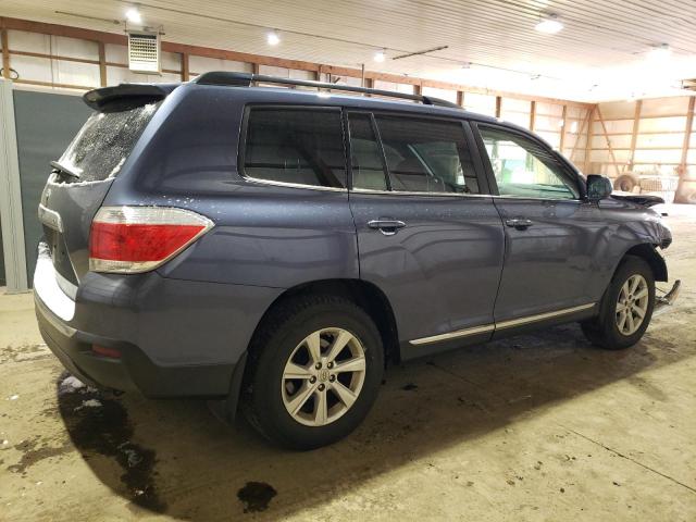 Photo 3 from auction – 2011 TOYOTA HIGHLANDER with VIN 5TDZK3EH5BS034419