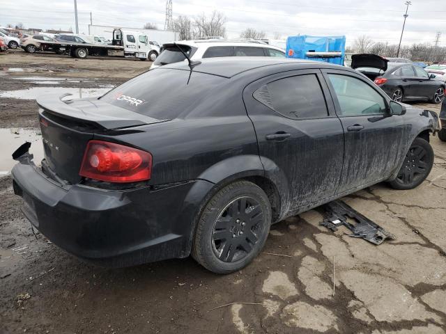 Photo 3 from auction – 2014 DODGE AVENGER SE with VIN 1C3CDZAB5EN196618