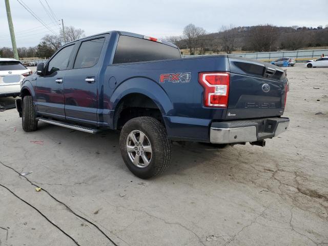 Photo 2 from auction – 2018 FORD F150 SUPER with VIN 1FTEW1EG2JFB09266