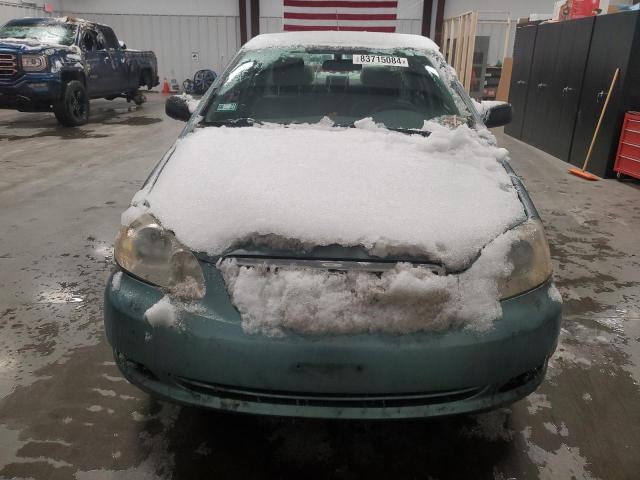 Photo 5 from auction – 2006 TOYOTA COROLLA with VIN 2T1BR32E16C622212