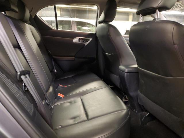 Photo 10 from auction – 2013 LEXUS CT 200 with VIN JTHKD5BHXD2172963