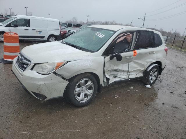 SUBARU FORESTER 2 2015 with VIN JF2SJAAC3FH536408 - Photo from auction