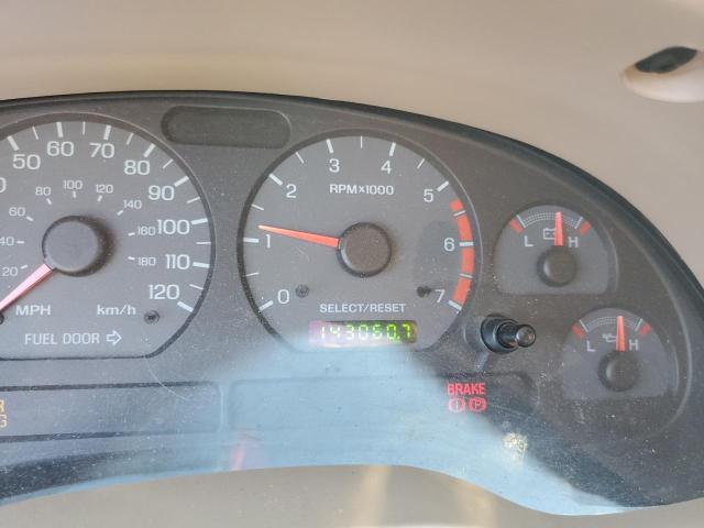 Photo 9 from auction – 2001 FORD MUSTANG with VIN 1FAFP40471F183868