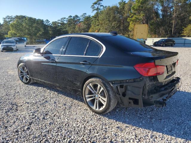 Photo 2 from auction – 2017 BMW 330 I with VIN WBA8B9G33HNU56992