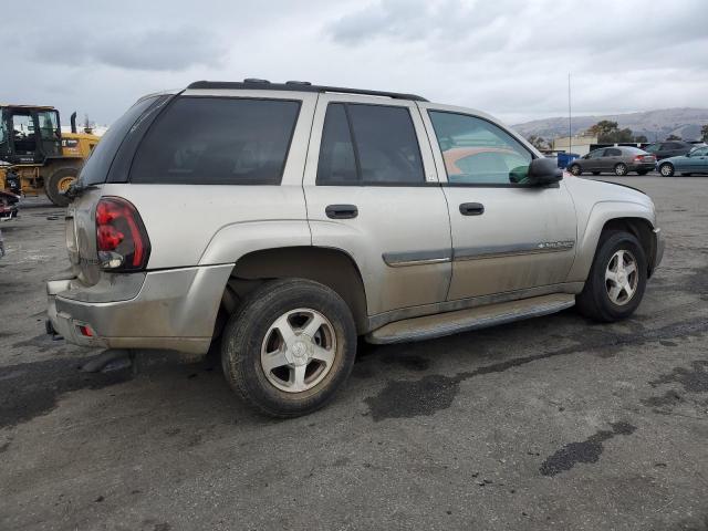 Photo 3 from auction – 2002 CHEVROLET TRAILBLAZE with VIN 1GNDT13SX22130863