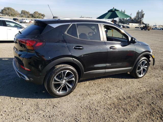 Photo 3 from auction – 2021 BUICK ENCORE GX with VIN KL4MMDSL0MB159156