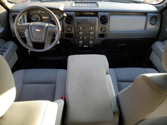 Photo 8 from auction – 2013 FORD F150 SUPER with VIN 1FTFX1EF8DKD86170