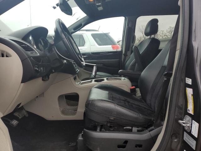 Photo 7 from auction – 2017 DODGE GRAND CARA with VIN 2C4RDGCG7HR714724