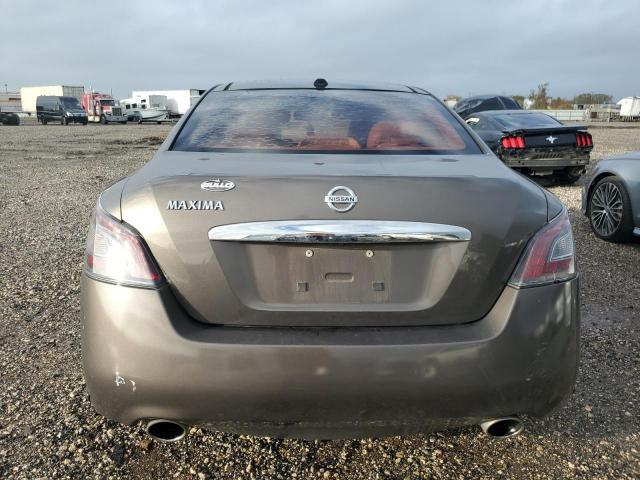 Photo 6 from auction – 2013 NISSAN MAXIMA S with VIN 1N4AA5AP2DC841600