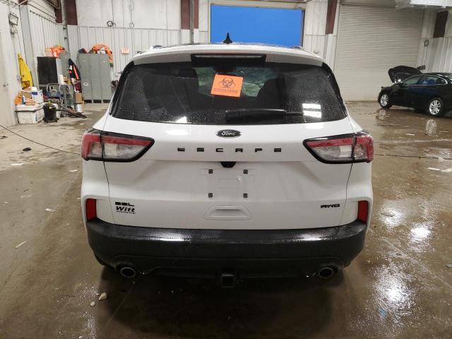 Photo 6 from auction – 2022 FORD ESCAPE SEL with VIN 1FMCU9H95NUA11029