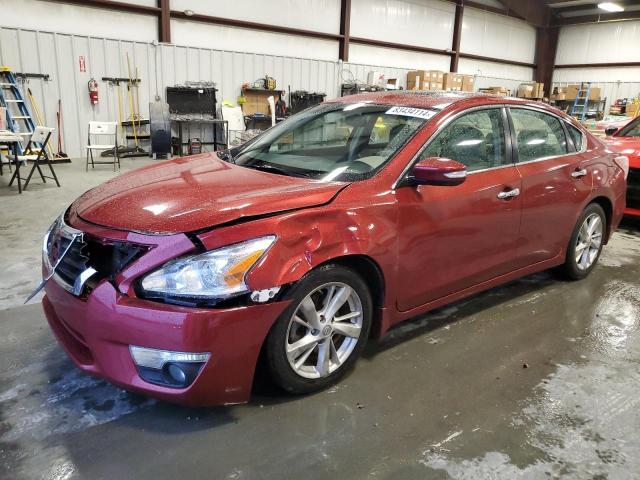 Photo 1 from auction – 2013 NISSAN ALTIMA 2.5 with VIN 1N4AL3AP0DC232049