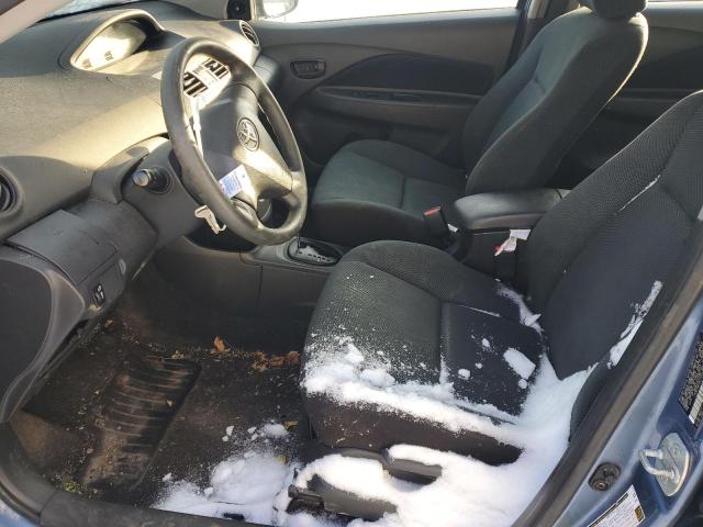Photo 7 from auction – 2012 TOYOTA YARIS with VIN JTDBT4K30C1414246