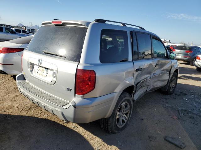 Photo 3 from auction – 2004 HONDA PILOT EXL with VIN 2HKYF18544H620625