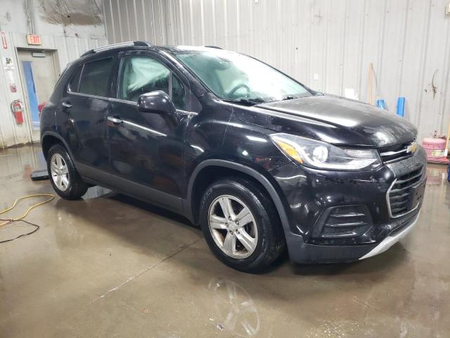 Photo 4 from auction – 2018 CHEVROLET TRAX 1LT with VIN 3GNCJLSB9JL311044