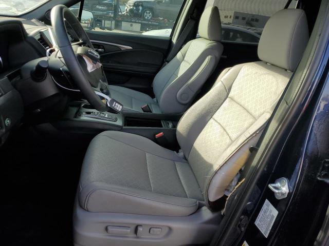 Photo 7 from auction – 2021 HONDA PASSPORT E with VIN 5FNYF8H53MB019696