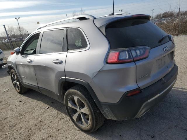 Photo 2 from auction – 2019 JEEP CHEROKEE L with VIN 1C4PJMDX7KD166375