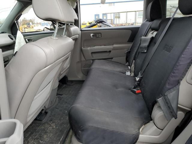 Photo 11 from auction – 2014 HONDA PILOT EXLN with VIN 5FNYF4H73EB015711