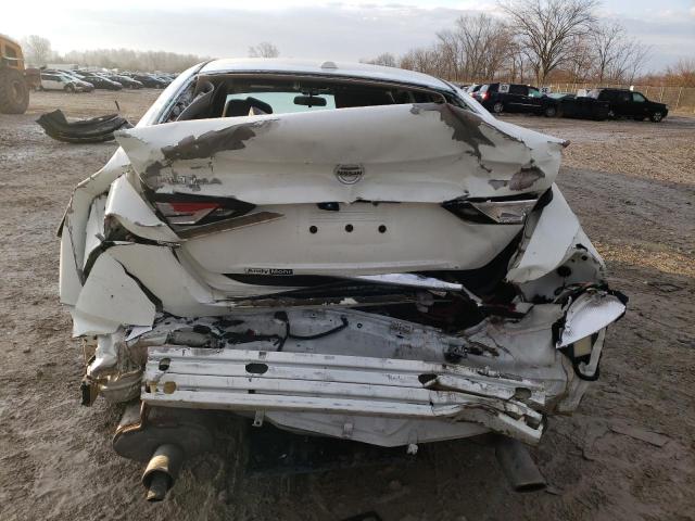 Photo 6 from auction – 2022 NISSAN ALTIMA SR with VIN 1N4BL4CV5NN324737