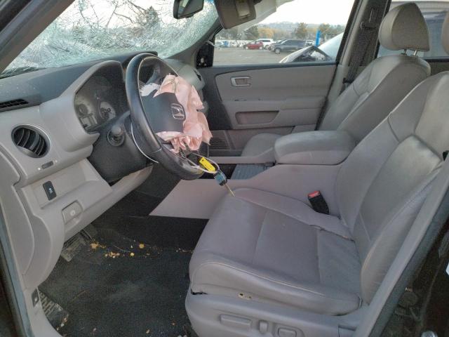 Photo 7 from auction – 2012 HONDA PILOT EXL with VIN 5FNYF4H60CB018408