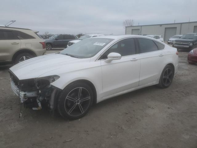 FORD FUSION SE 2014 with VIN 3FA6P0H99ER298568 - Photo from auction