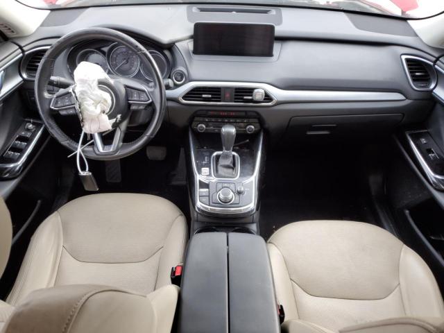 Photo 8 from auction – 2022 MAZDA CX-9 with VIN JM3TCBCY3N0607753