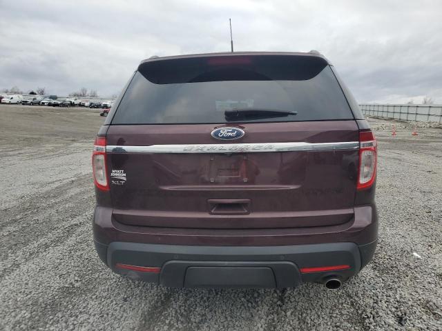 Photo 6 from auction – 2011 FORD EXPLORER X with VIN 1FMHK7D88BGA08827