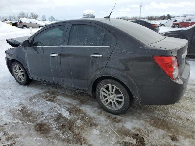 Photo 2 from auction – 2013 CHEVROLET SONIC LT with VIN 1G1JC5EH5D4220412